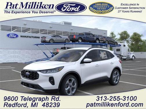 2026 Ford Escape ST-Line Select