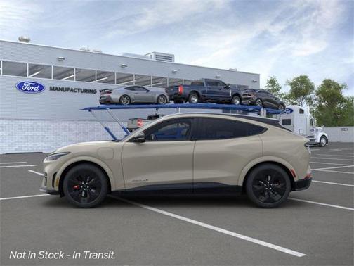 2025 Ford Mustang Mach-E GT