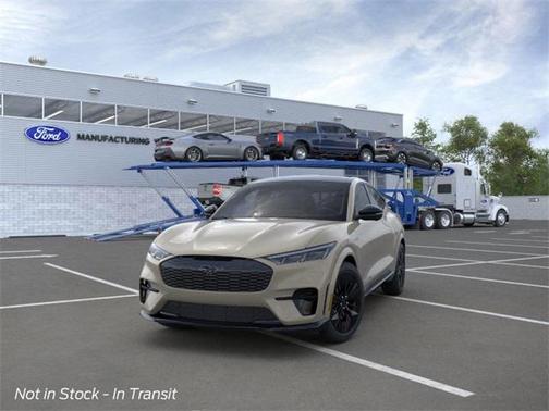2025 Ford Mustang Mach-E GT