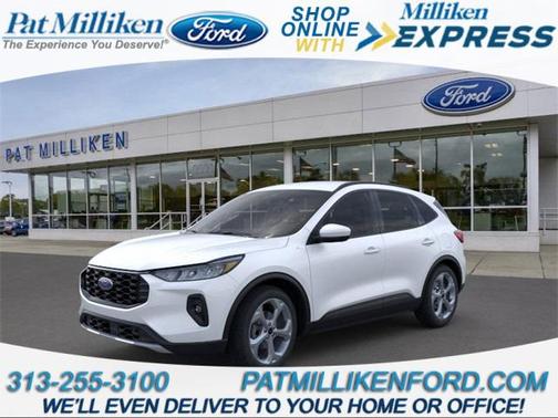 2025 Ford Escape ST-Line Select
