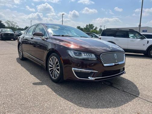 2019 Lincoln MKZ Standard