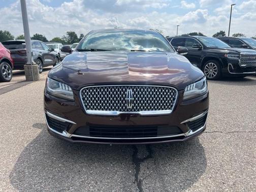 2019 Lincoln MKZ Standard