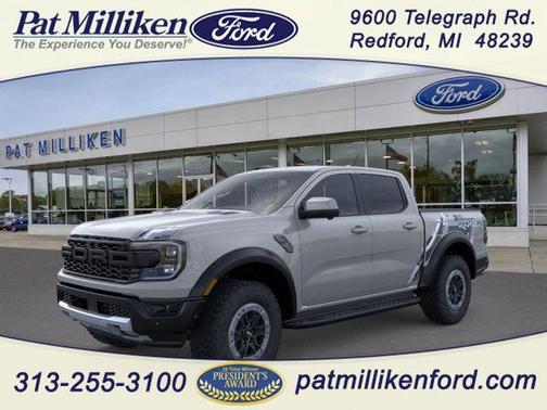 Avalanche 2026 Ford Ranger Raptor