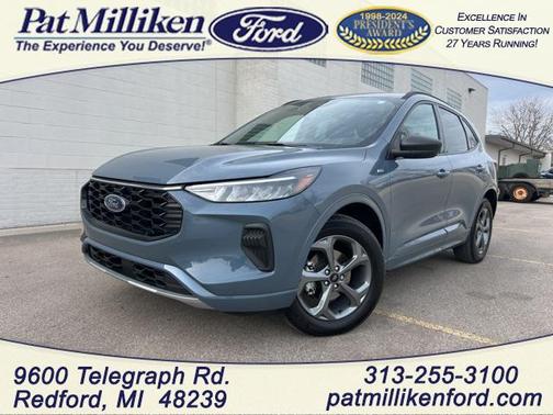 2023 Ford Escape ST-Line