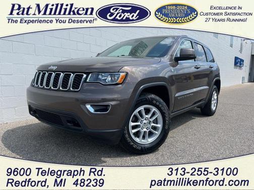 2020 Jeep Grand Cherokee Laredo