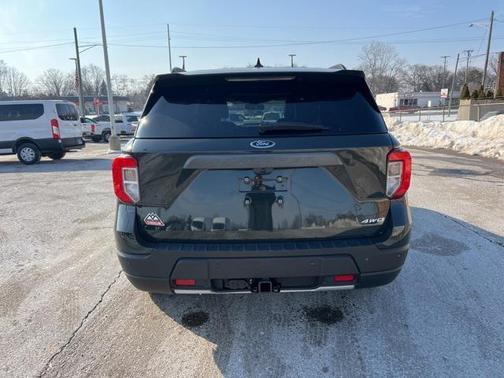 2023 Ford Explorer Timberline