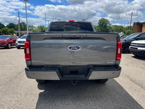 Carbonized Gray Metallic 2023 Ford F-150 XLT