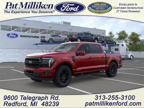 2025 Ford F-150 Lariat