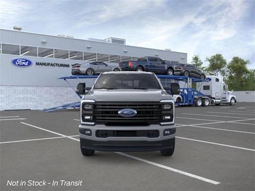 2026 Ford F-350 Platinum