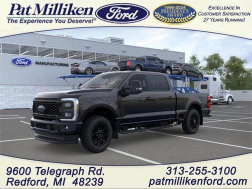 2025 Ford F-250 XLT