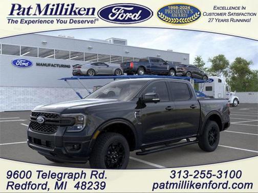 2025 Ford Ranger LARIAT