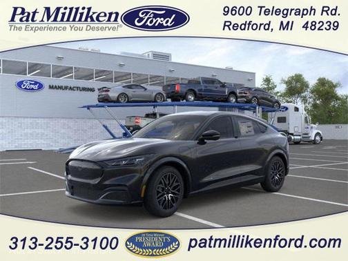 2026 Ford Mustang Mach-E Premium