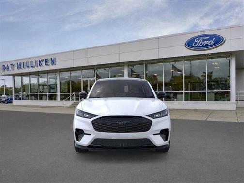 2025 Ford Mustang Mach-E GT