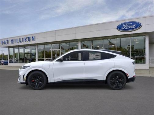 2025 Ford Mustang Mach-E GT