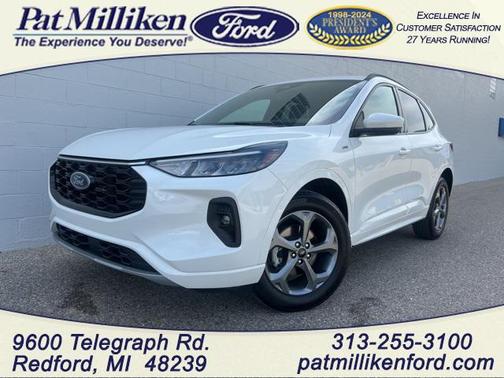 2023 Ford Escape ST-Line Select