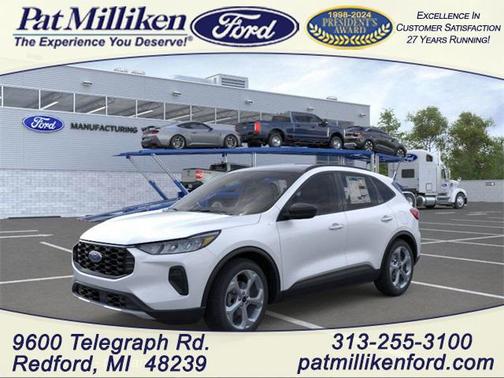 2026 Ford Escape ST-Line