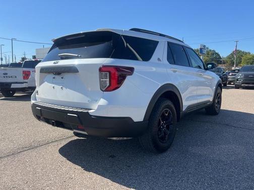2023 Ford Explorer Timberline