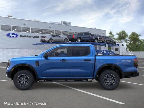 2025 Ford Ranger XLT
