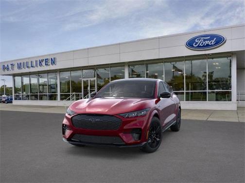 2025 Ford Mustang Mach-E GT