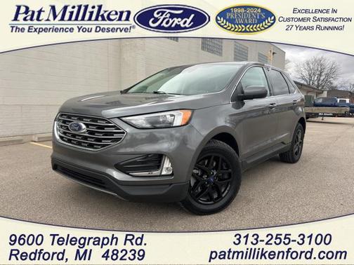 2022 Ford Edge SEL