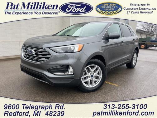 2022 Ford Edge SEL