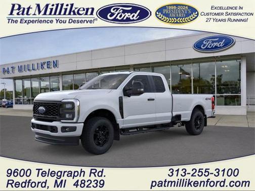 2025 Ford F-350 XL