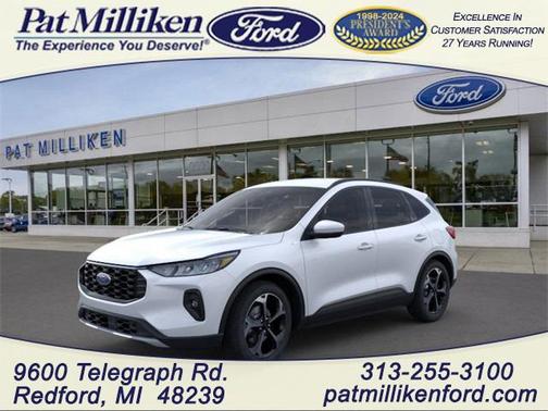 2025 Ford Escape ST-Line Select