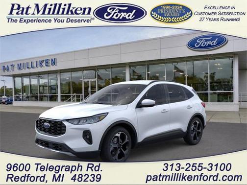 2025 Ford Escape ST-Line Select