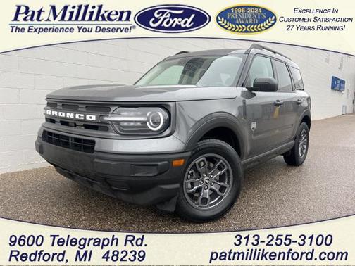 2022 Ford Bronco Sport Big Bend