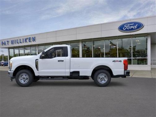 2025 Ford F-250 XLT