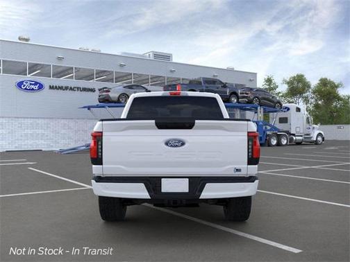 2025 Ford F-150 Lightning XLT