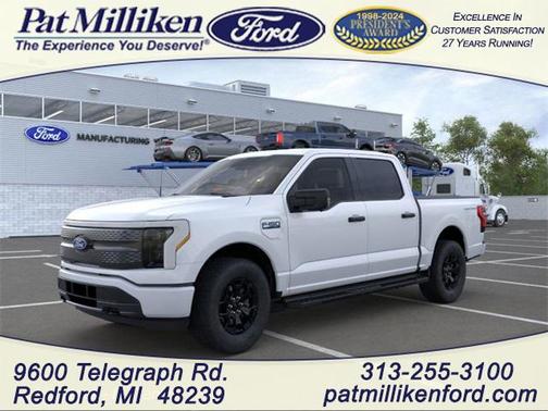 2025 Ford F-150 Lightning XLT