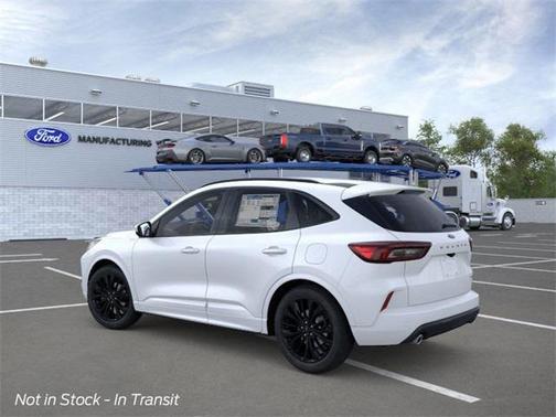 2026 Ford Escape ST-Line Elite