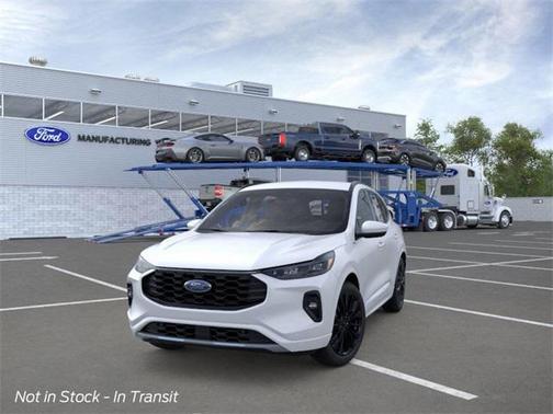 2026 Ford Escape ST-Line Elite