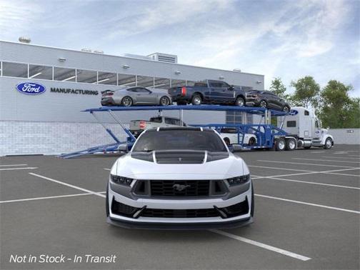 2025 Ford Mustang Dark Horse Fastback