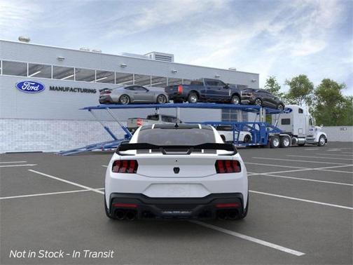 2025 Ford Mustang Dark Horse Fastback