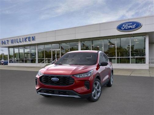 2025 Ford Escape ST-Line