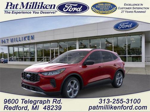2025 Ford Escape ST-Line
