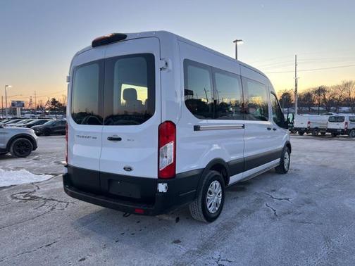 2023 Ford Transit-350 XLT
