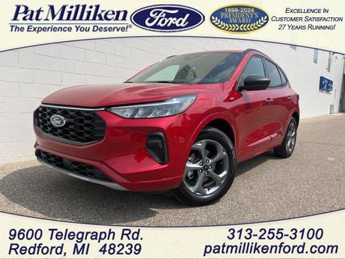2023 Ford Escape ST-Line