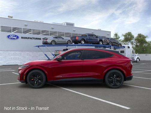 2025 Ford Mustang Mach-E GT