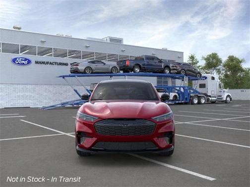 2025 Ford Mustang Mach-E GT