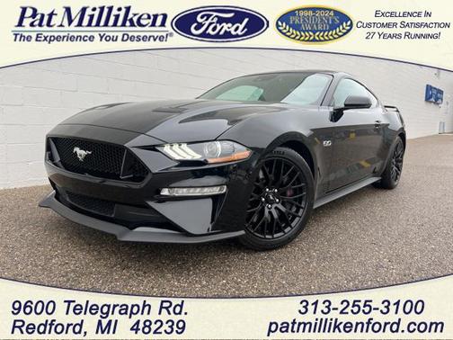 2021 Ford Mustang GT Premium