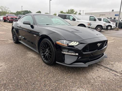 2021 Ford Mustang GT Premium