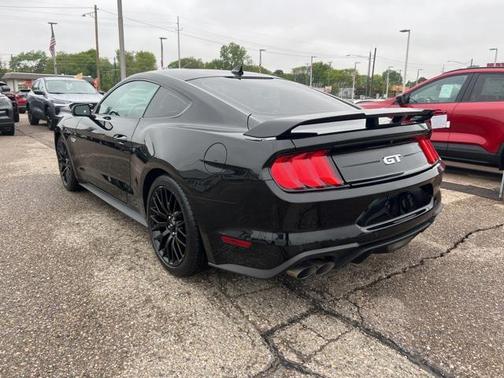 2021 Ford Mustang GT Premium