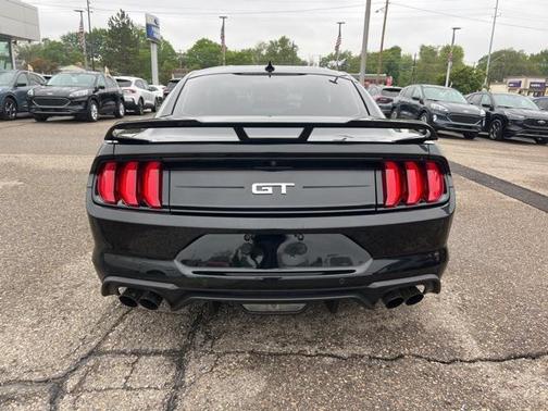 2021 Ford Mustang GT Premium