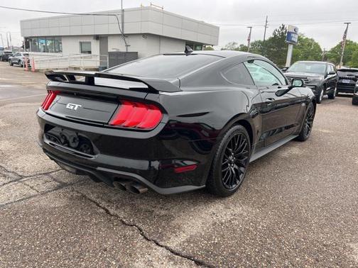 2021 Ford Mustang GT Premium
