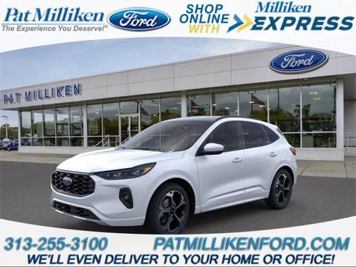 2025 Ford Escape ST-Line Elite