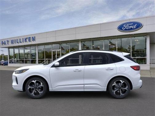 2025 Ford Escape ST-Line Elite
