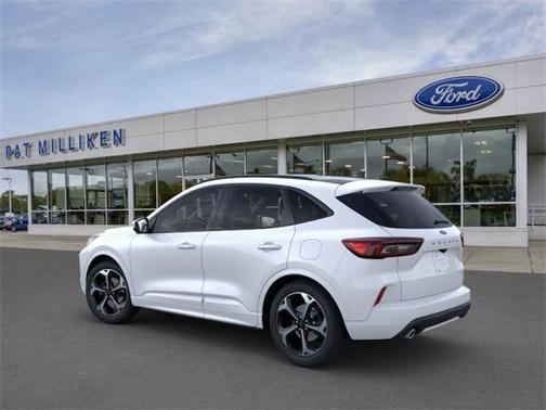 2025 Ford Escape ST-Line Elite
